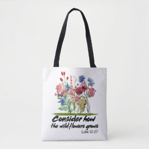 Inspiration Christlich Bibelverse Tasche