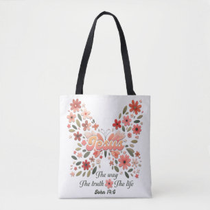 Inspiration Christlich Bibelverse Tasche