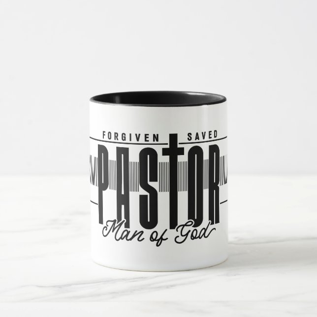 Inspiration Christlich Bibelverse Tasse (Zentrum)