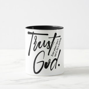 Inspiration Christlich Bibelverse Tasse