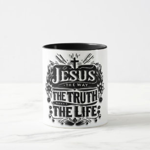 Inspiration Christlich Bibelverse Tasse