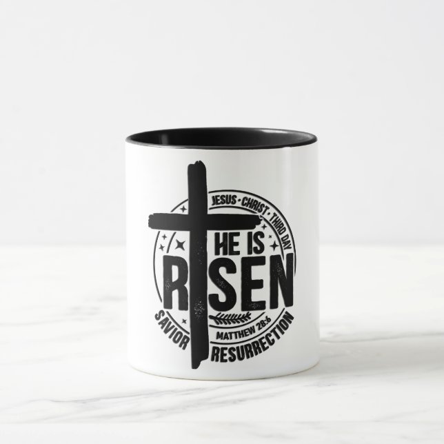 Inspiration Christlich Bibelverse Tasse (Zentrum)
