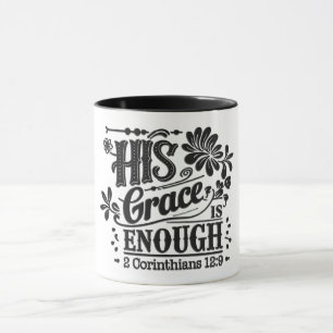 Inspiration Christlich Bibelverse Tasse