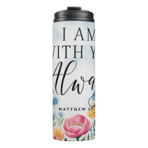 Inspiration Christlich Bibelverse Thermosbecher