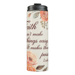 Inspiration Christlich Bibelverse Thermosbecher