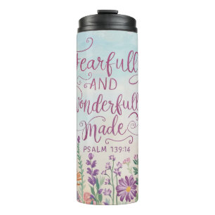 Inspiration Christlich Bibelverse Thermosbecher