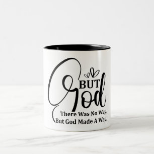 Inspiration Christlich Bibelverse Zweifarbige Tasse
