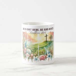 Inspiration Christlich Oster Kaffeetasse
