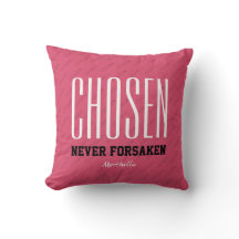 Inspiration Christlich WÄHLEN NIE VERGESSEN Pink