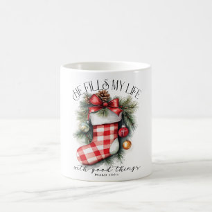 Inspiration Christliche Weihnachten Kaffeetasse