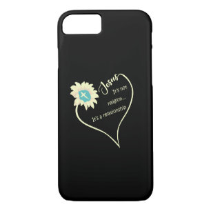 Inspiration Christlicher Glaube Jesus Zitat Case-Mate iPhone Hülle