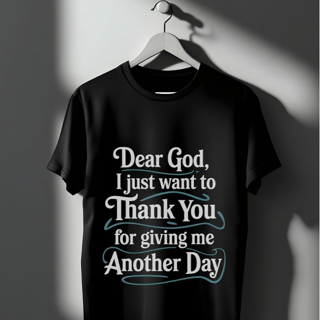 Inspiration Christliches Shirt (Von Creator hochgeladen)
