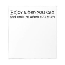 Inspiration citation bloc-notes cadeau cadeau uniq