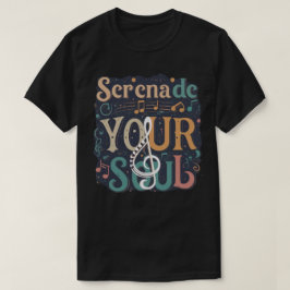 Inspiration Design T - Shirt für alle