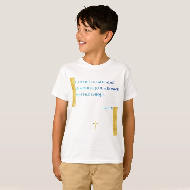 Inspiration Divine —  T-Shirt (Vorne ganz)