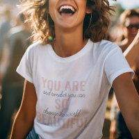 Inspiration Du Bist So Schön Positives Zitat