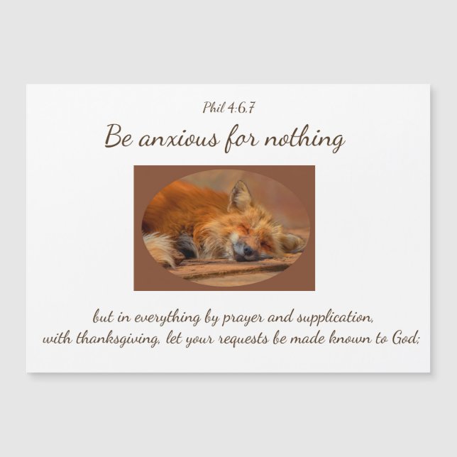 Inspiration ermutigende Biokunst Zitat Niedlich Fo Magnetkarte (Vorderseite)