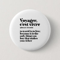 Inspiration Französisch Reise Voyager C'est Vivre