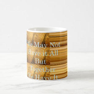 Inspiration für afrikanische Wildtiergestaltung Kaffeetasse