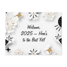 Inspiration für das neue Jahr