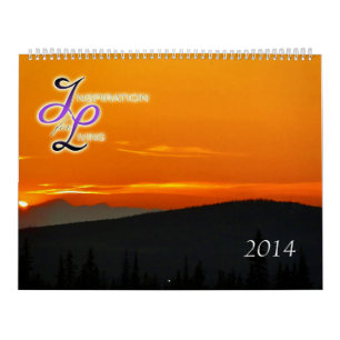 Inspiration für den Lebenskalender 2014 Kalender