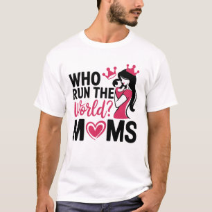 Inspiration für den T - Shirt der Mutter