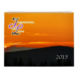 Inspiration für lebenden Kalender 2015