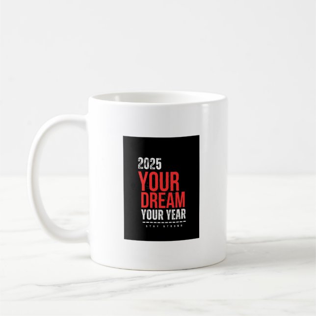 Inspiration für Neujahrsdesign der Tasse (Links)