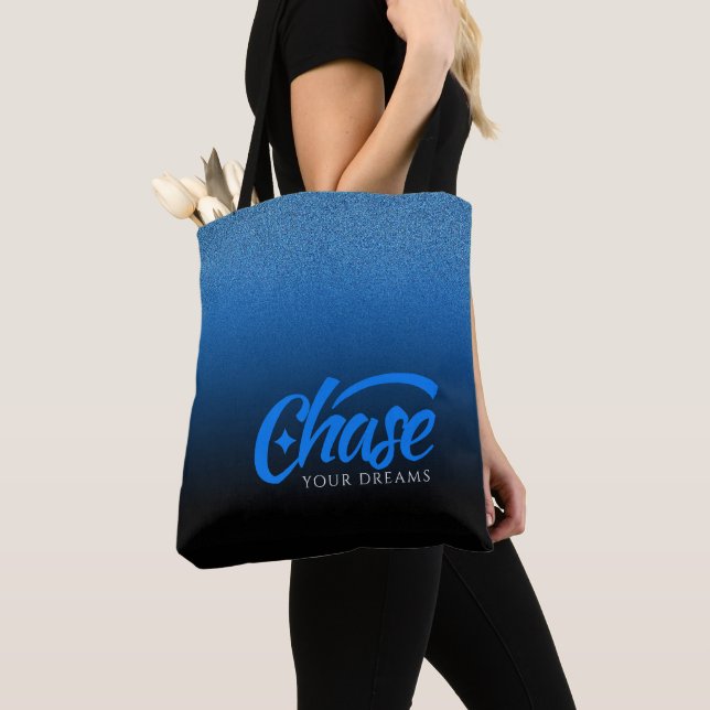 Inspiration für Zitate: Ihre Träume Tasche (Von Nahem)
