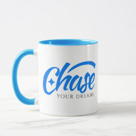 Inspiration für Zitate: Ihre Träume Tasse
