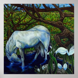 Inspiration Gaughin Poster