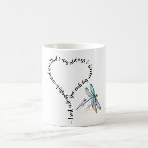 Inspiration/Gedächtnisdrachenveröffentlichung Kaffeetasse