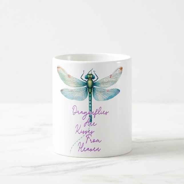 Inspiration/Gedächtnisdrachenveröffentlichung Kaffeetasse (Mittel)