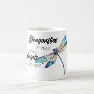 Inspiration/Gedächtnisdrachenveröffentlichung Kaffeetasse