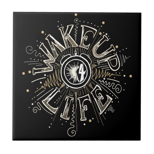 Inspiration GEWECKT UP 4 LIFE Anführungsbeispiel Fliese (Vorderseite)