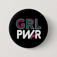 Inspiration Girl Power für starke Frau