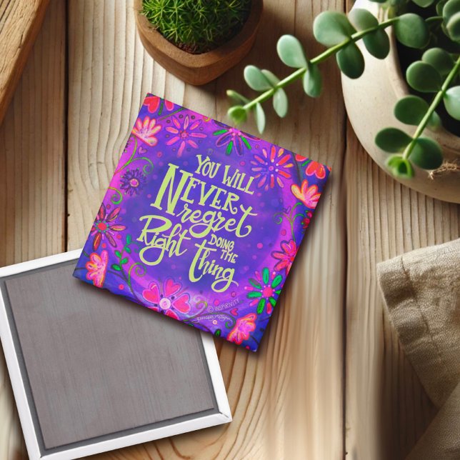 Inspiration Hübsch die richtige Inspiritivität Magnet (Von Creator hochgeladen)