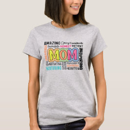 Inspiration I Liebe Phantastische Mama Geschenk He T-Shirt