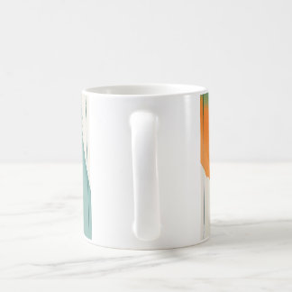 Inspiration ist überall kaffeetasse