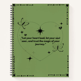 "Inspiration Journal - Faites confiance à votre vo