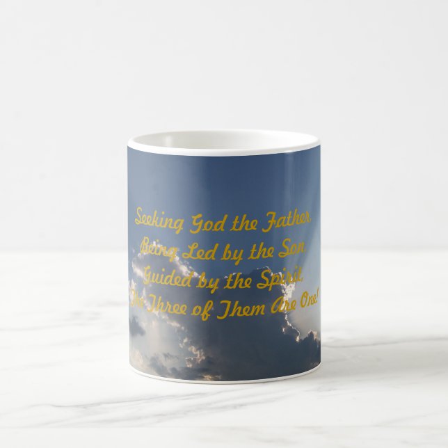 Inspiration Kaffeetasse (Mittel)