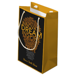 Inspiration Lampe sacs cadeaux personnalisés