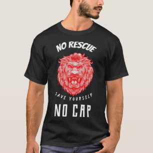 Inspiration Lead Motivation Männer Frauen kühl T-Shirt