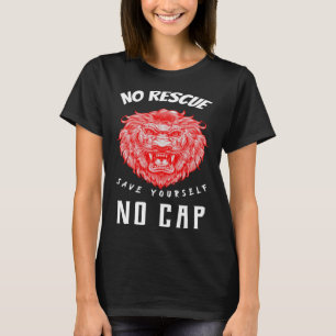 Inspiration Lead Motivation Männer Frauen kühl T-Shirt