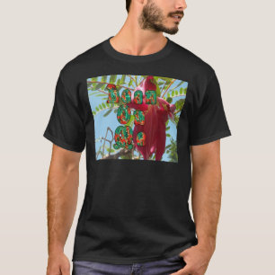 Inspiration Lean on me Bloral Skyward Art Print T-Shirt