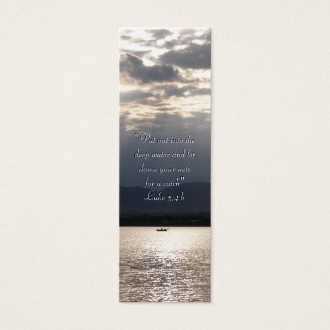 Inspiration - Lesezeichen (Vorderseite)
