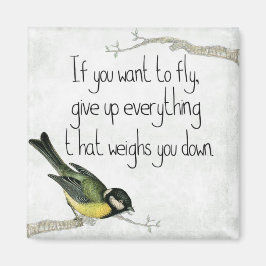 Inspiration Magnet