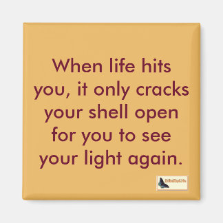 Inspiration Magnet - Aufsteigen
