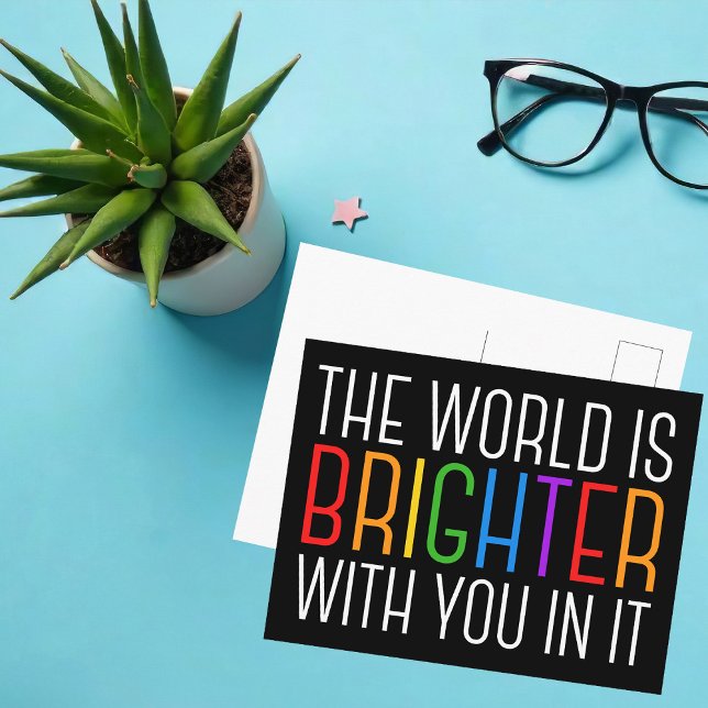 Inspiration Mental Health Förderung Postkarte (Von Creator hochgeladen)