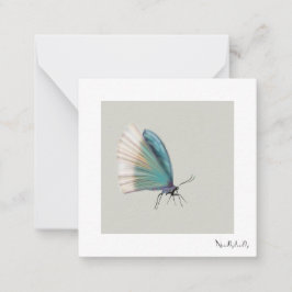 Inspiration-Mitteilungskarten Mitteilungskarte